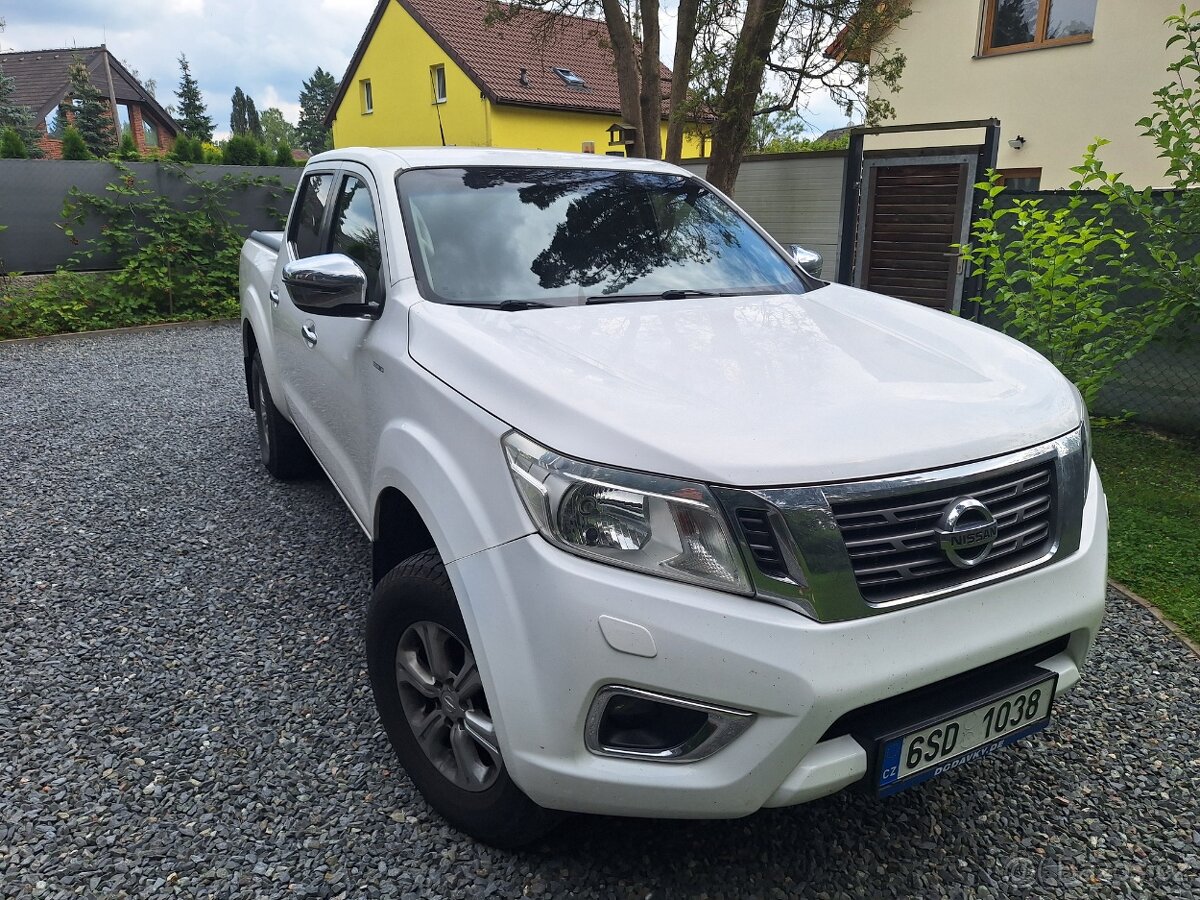 Nissan navara