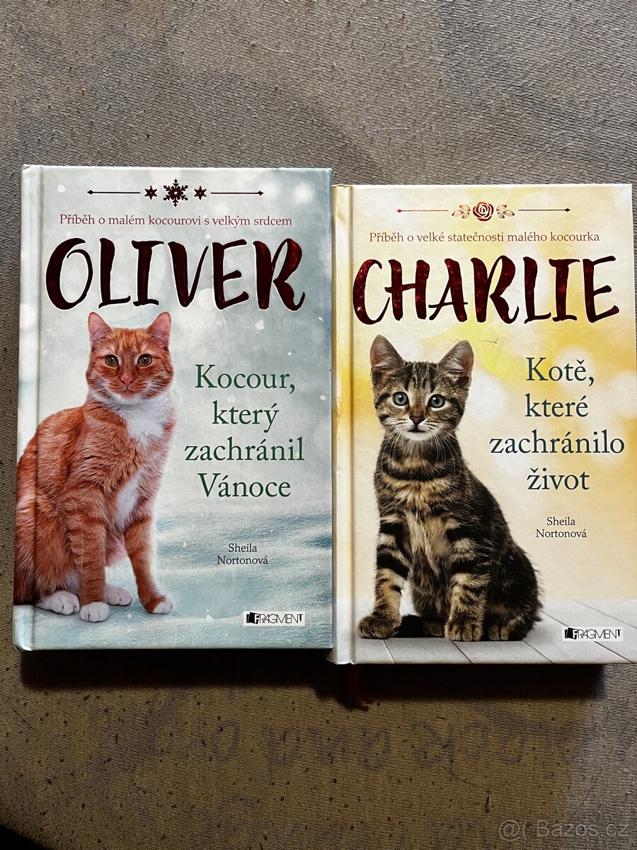 Oliver, Charlie - Sheila Nortonová