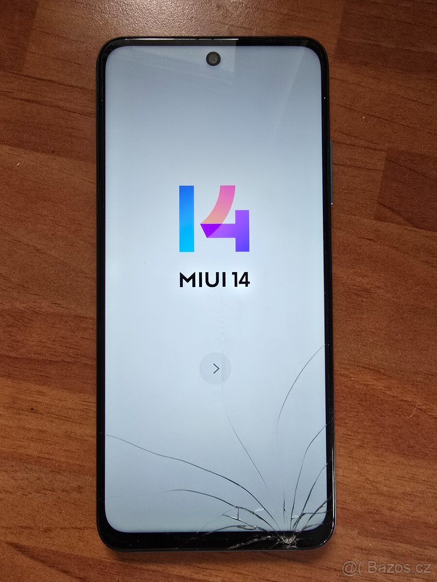 Xiaomi Redmi Note 10 5G, 4GB/64GB, plně funkční