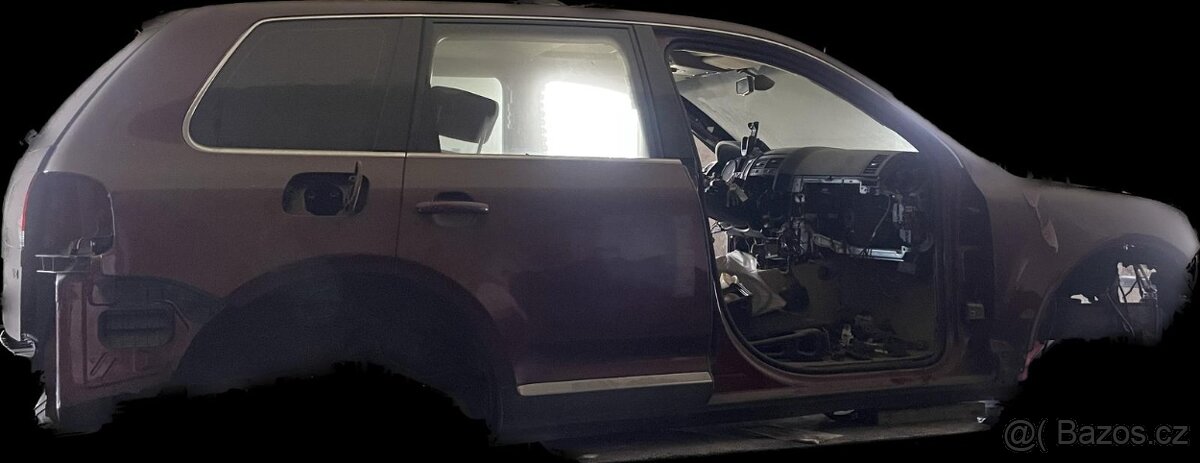 VW Touareg 7L0 7L6