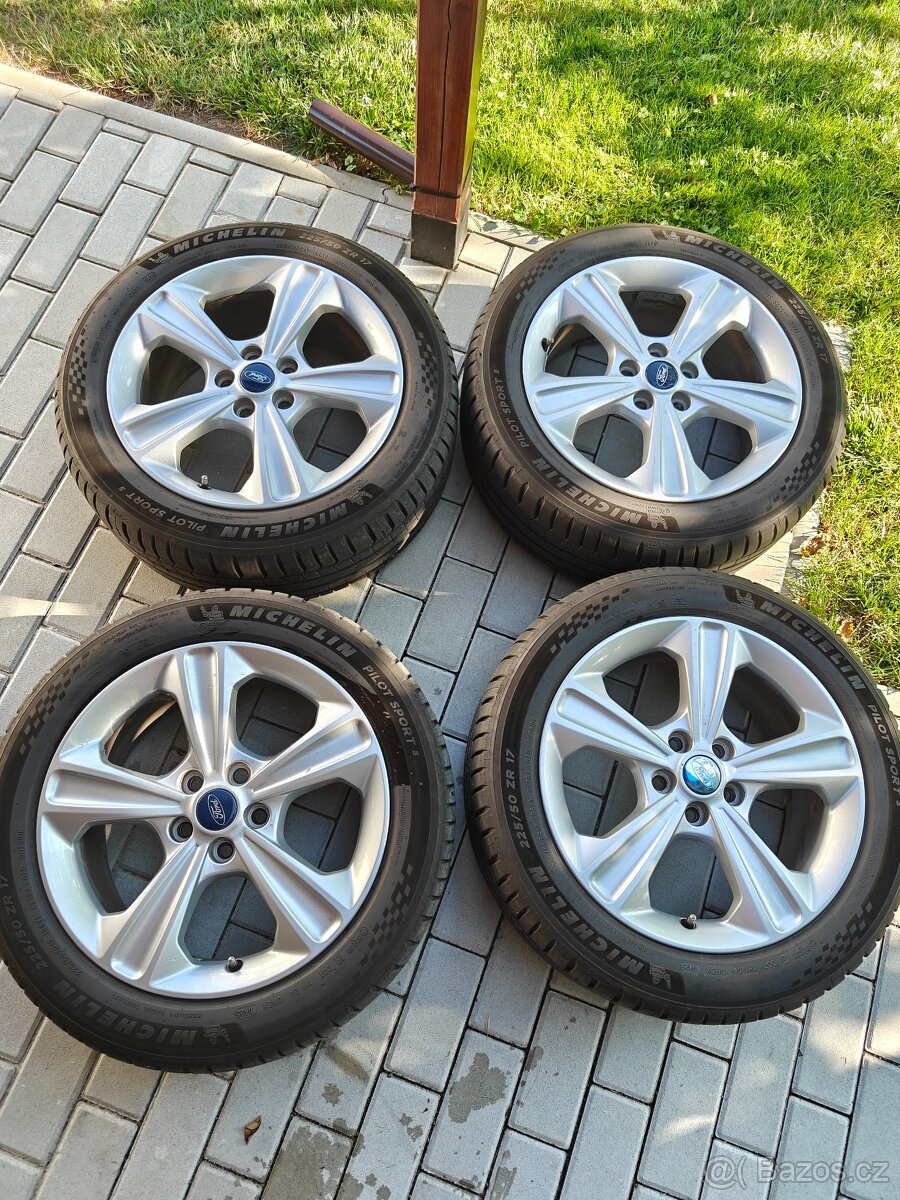 ALU kola Ford 17"