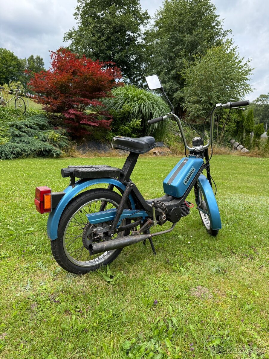 Babeta 210