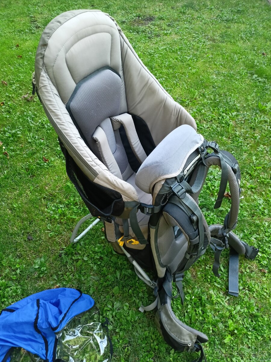 Detska krosna deuter kid comfort 3