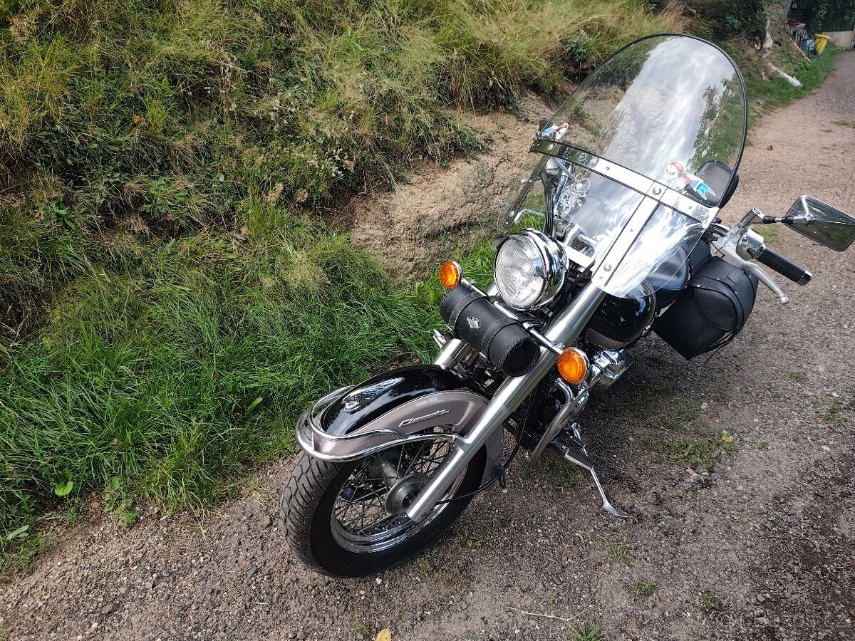 Yamaha DragStar 650 Classic