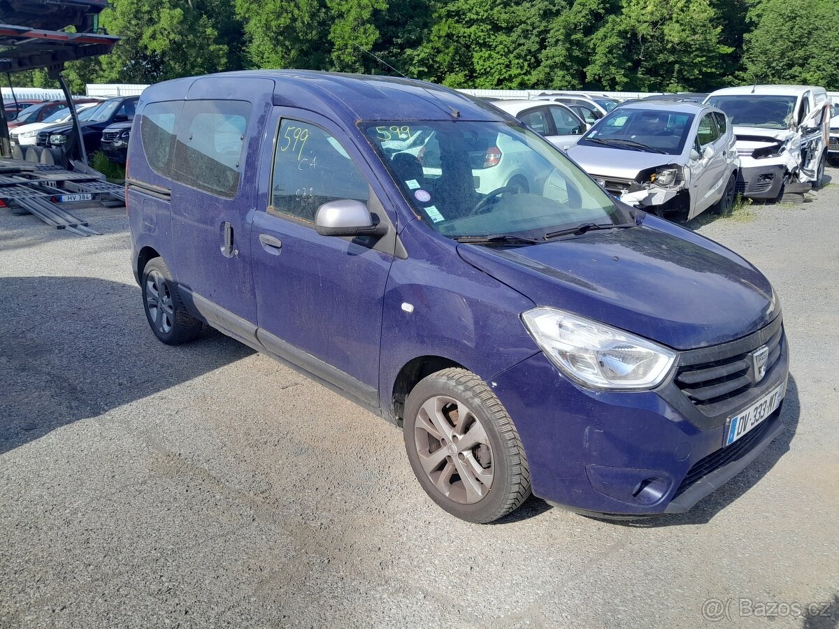Dacia Dokker 1.2 TCE