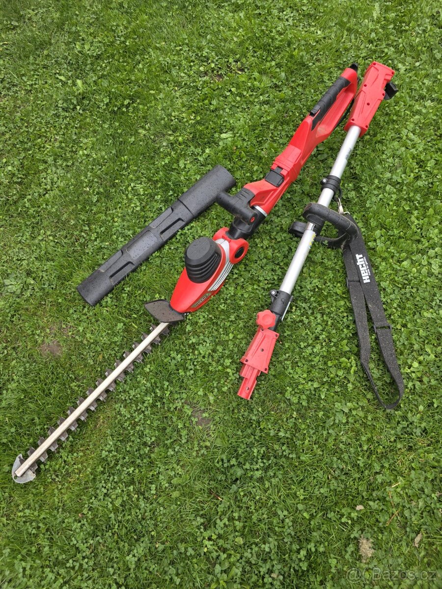 Elektrický plotostřih HECHT 675
