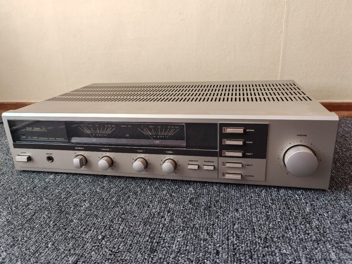 Dual CV1260