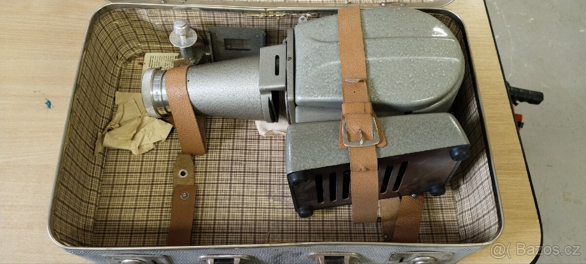 Diaprojektor MEOPTA DR 250