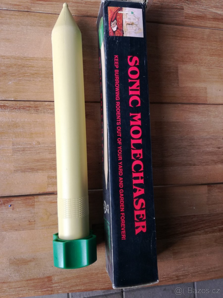 Prodám plašič KRTKŮ