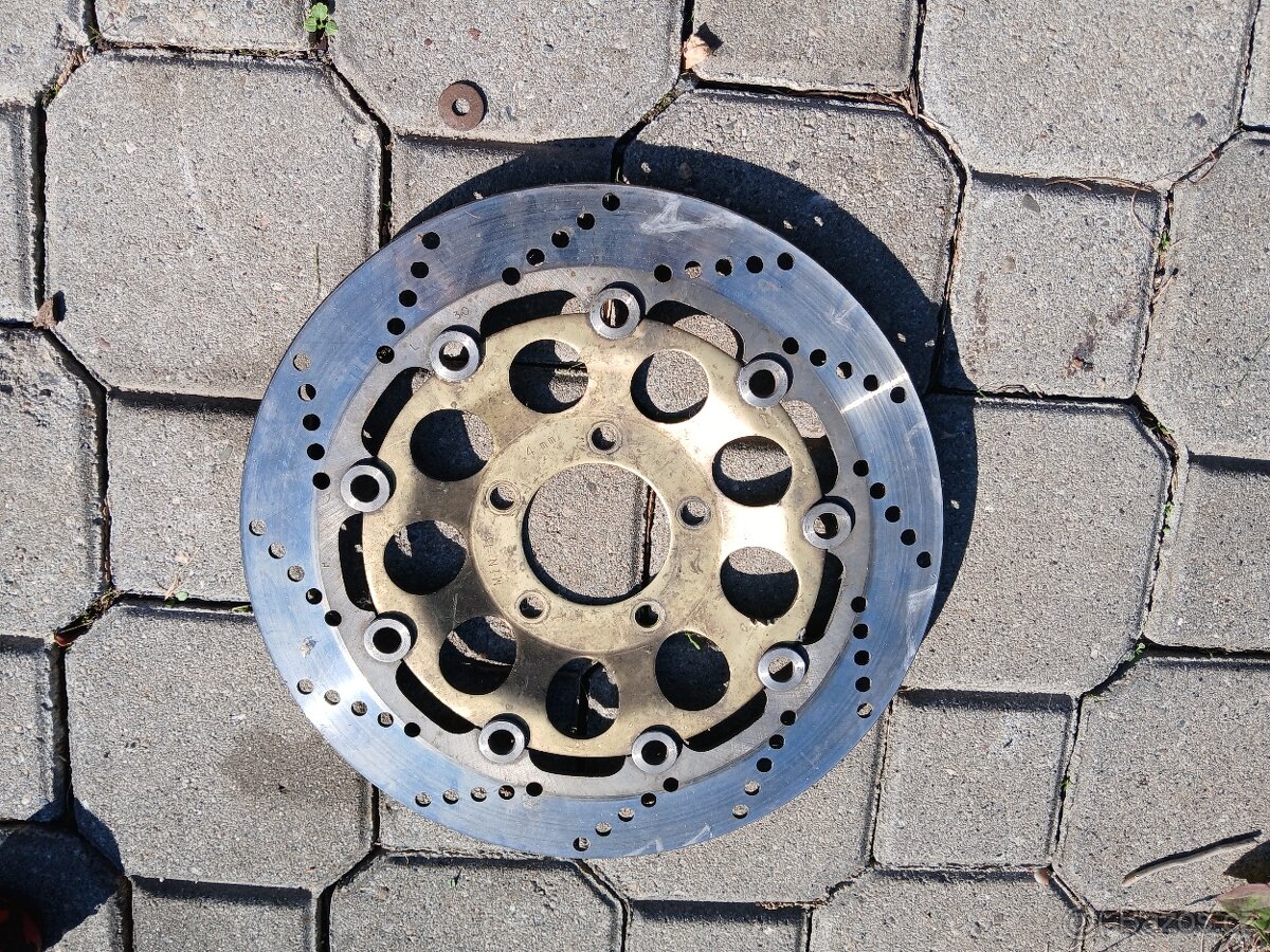 Brzdové kotouče Suzuki RF