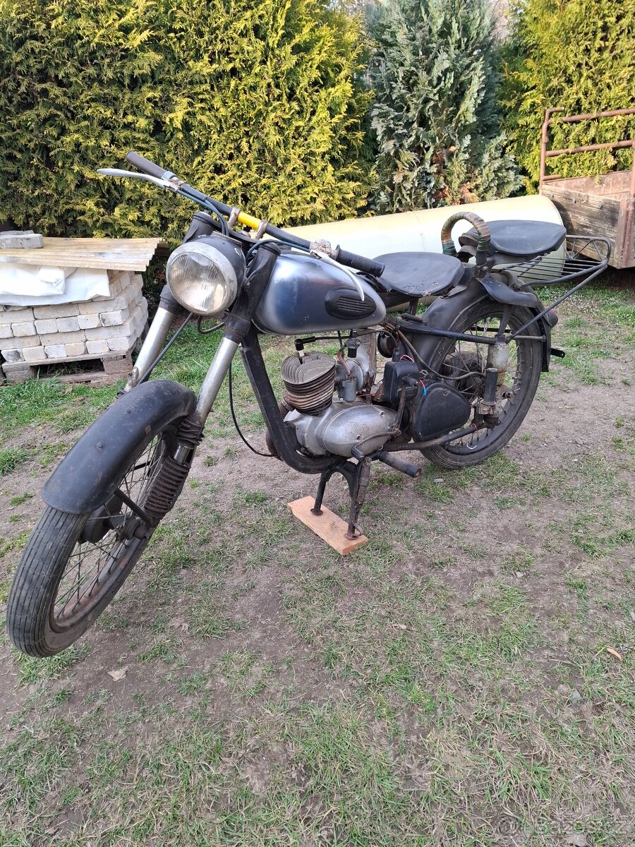 Mz 125