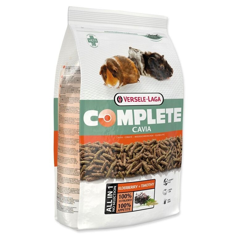 Cuni Adult Complete 3 kg , Cavia Adult Complete 3 kg