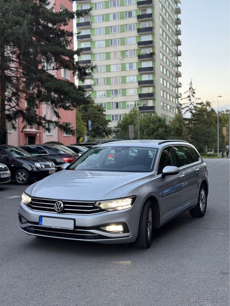 VW PASSAT 2020 FACELIFT 2.0