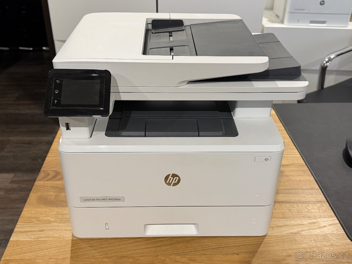 Tiskárna HP LaserJet Pro MFP M428dw