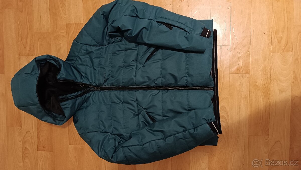 Chlapecká bunda vel. 150 (EU 12 let)