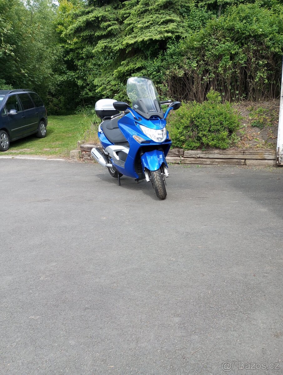 Kymco Xciting 500