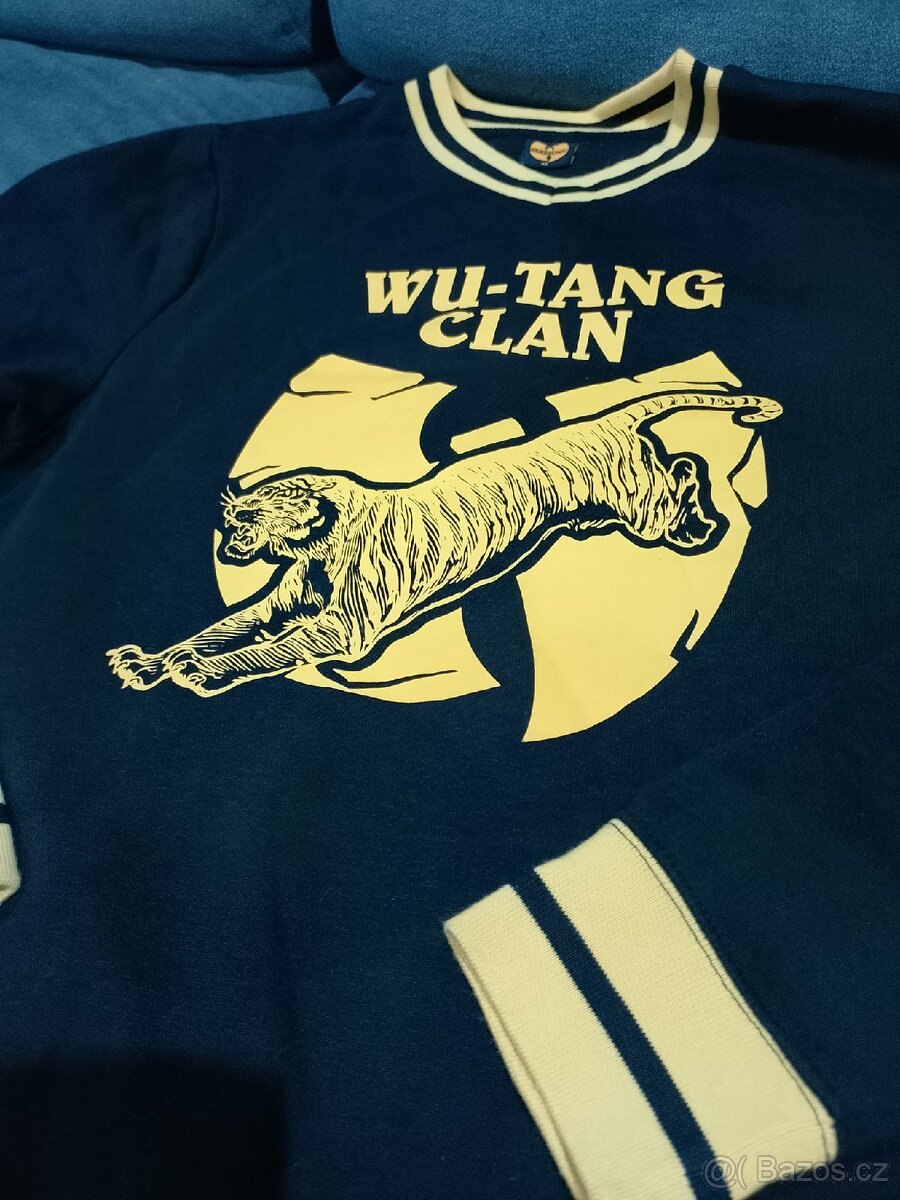 Mikina WU TANG CLAN vel. M