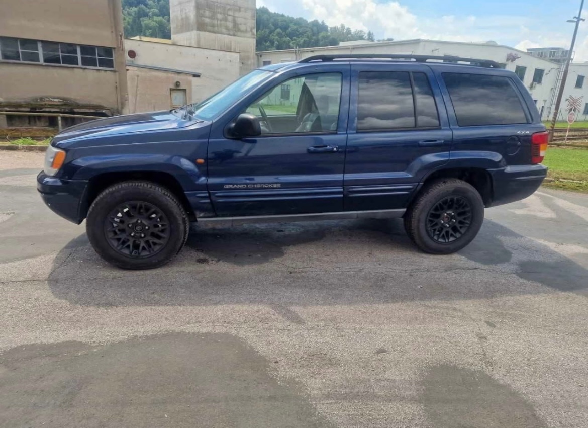 Jeep grand cherokee