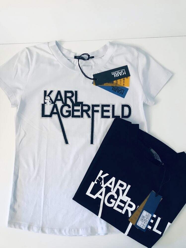 karl lagerfeld damské triko 2