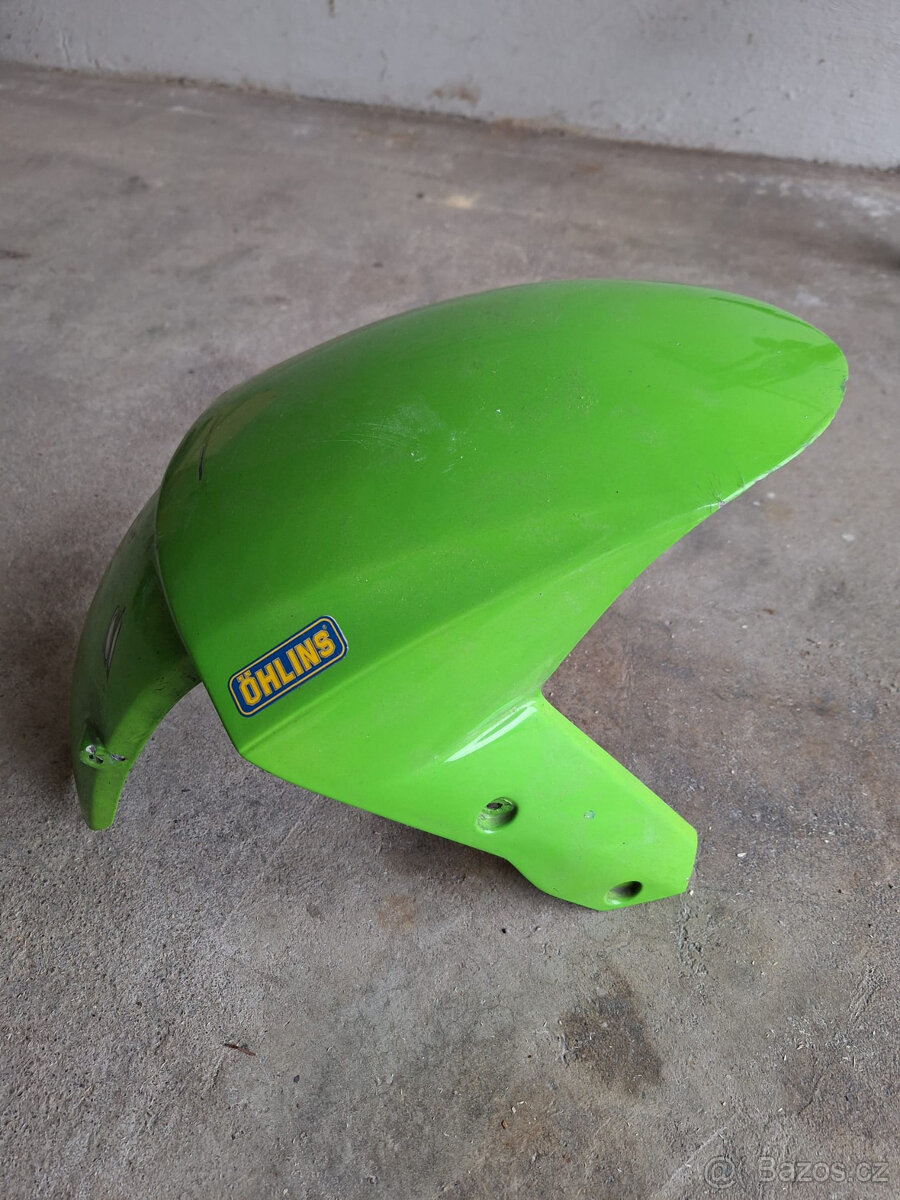 Kawasaki ZX-10R, 2008-10, Přední blatník