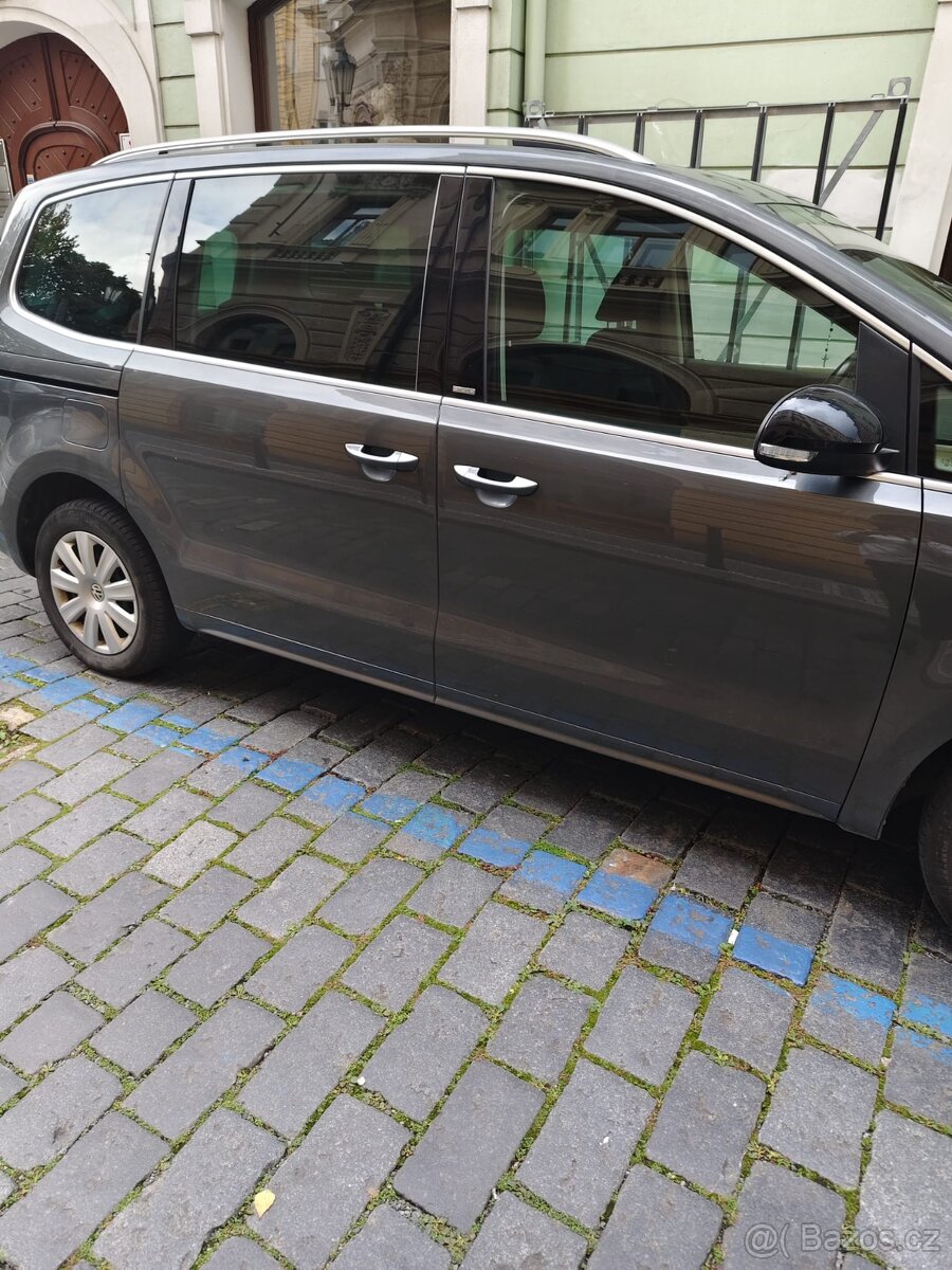 Volkswagen Sharan 2.0 TDI 125 kW