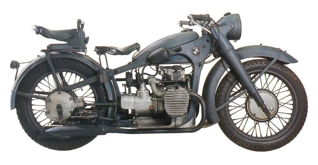 Bmw r12