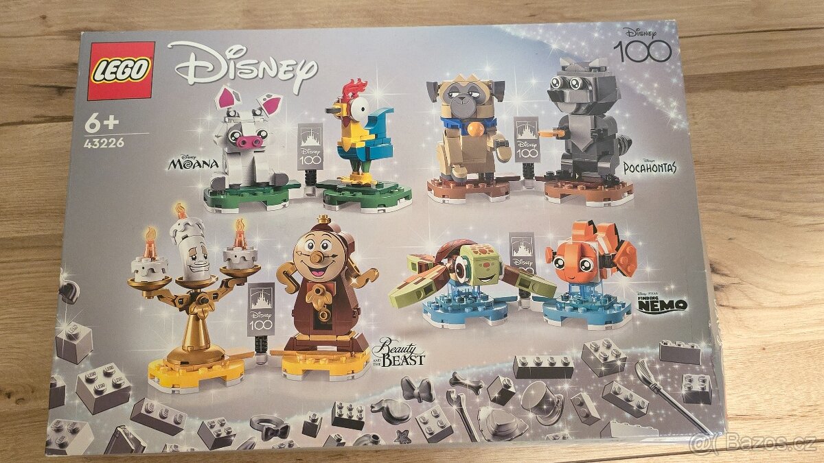Lego disney 43226