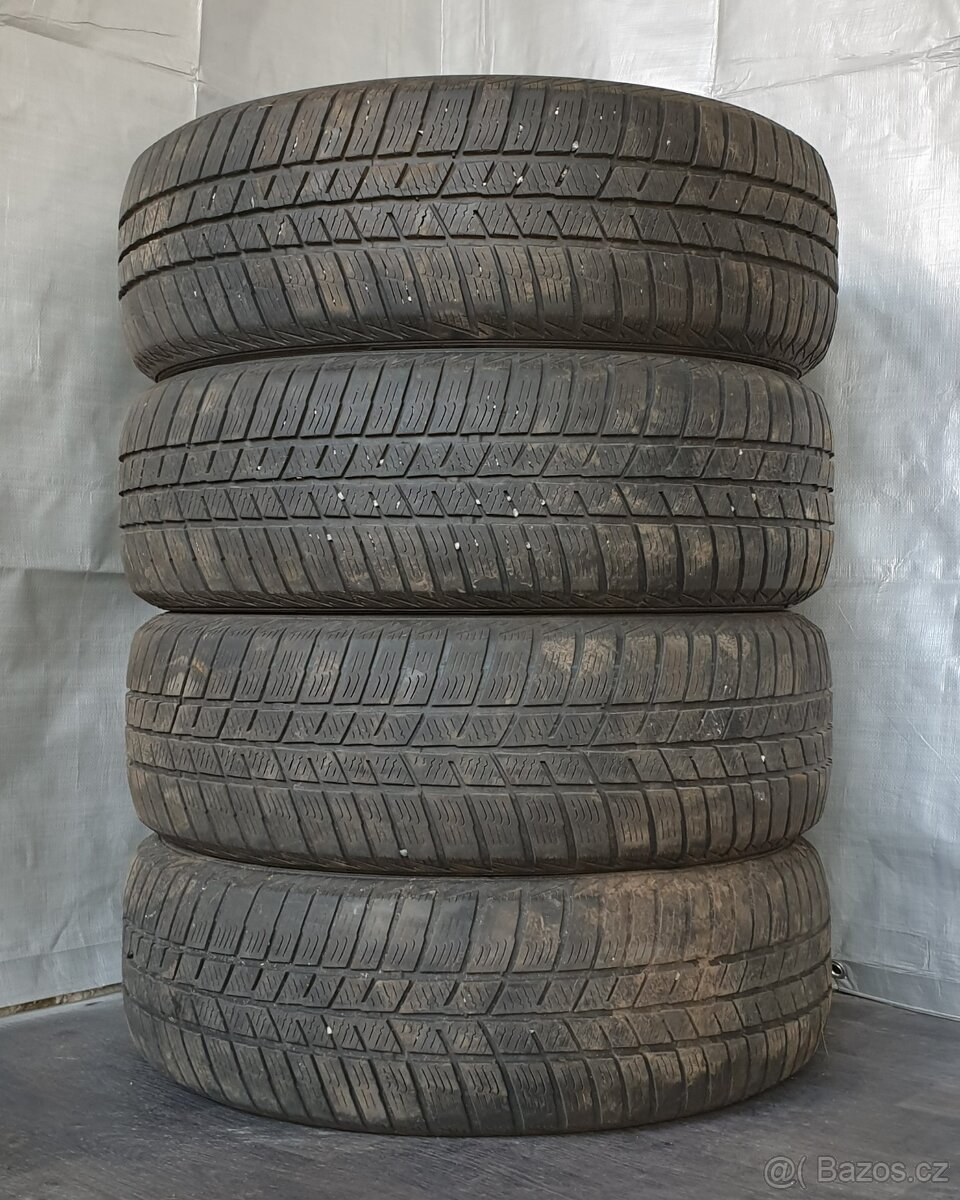 Zimní pneumatiky Barum 195/65 R15 č. AP162