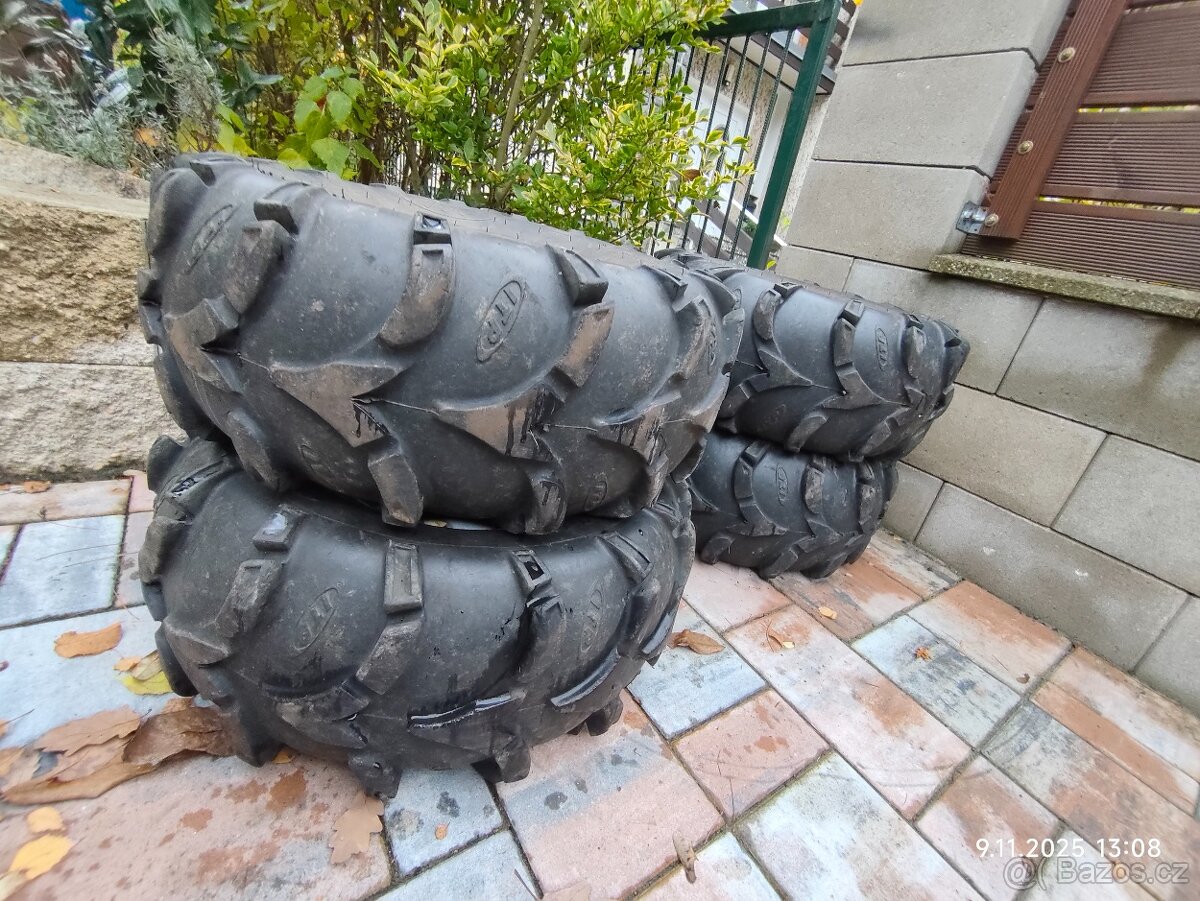 ITP pneumatiky 26x10-12