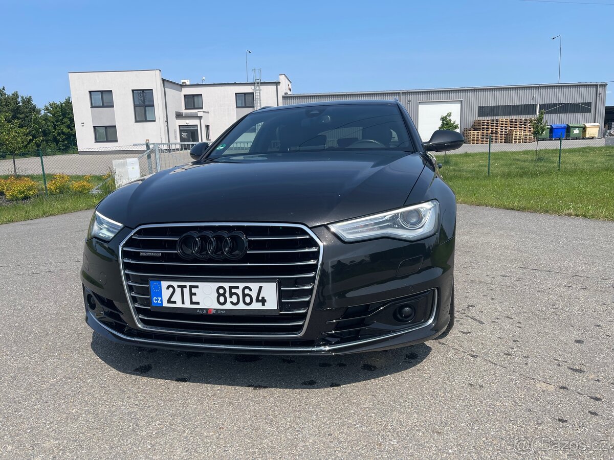 Audi a6c7