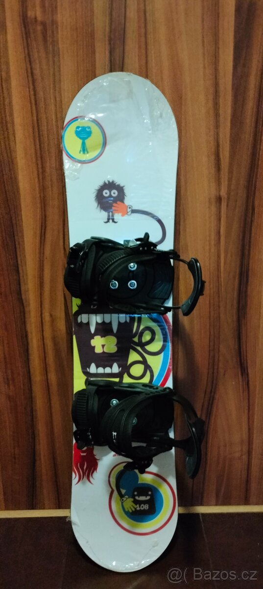 Snowboardové prkno dětské