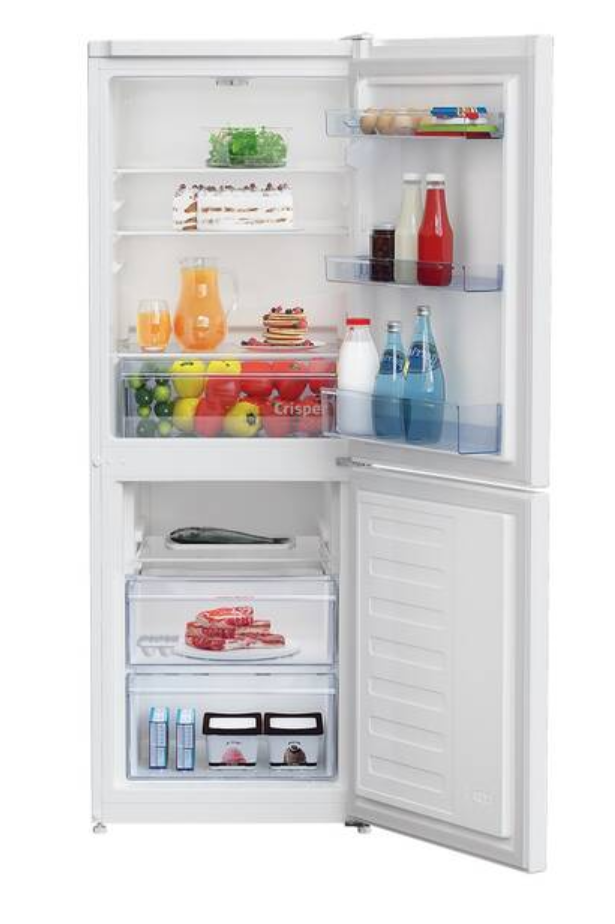 Lednička s mrazákem Beko CSA240M40WN bílá