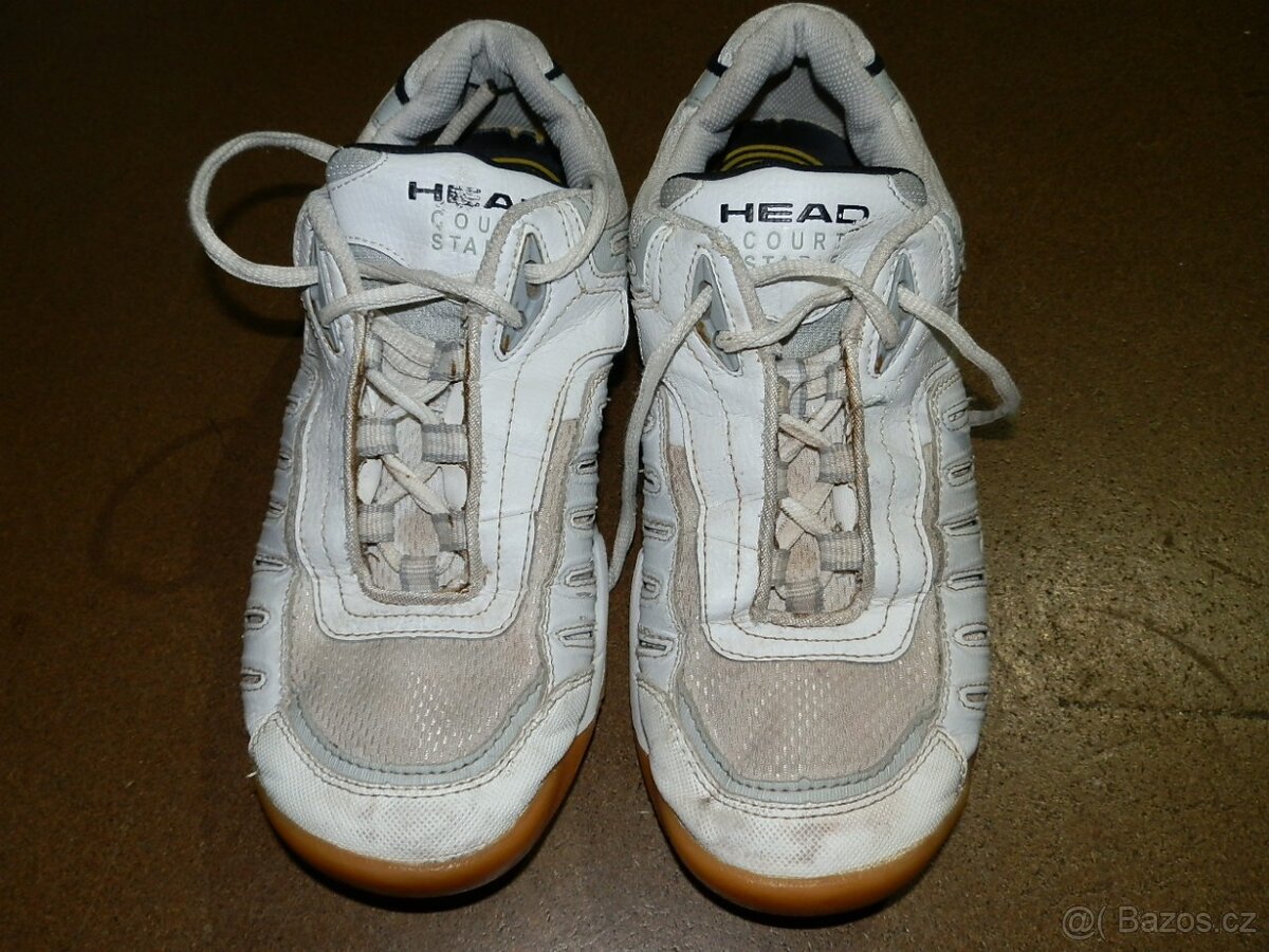Sálová obuv zn.Head vel.41,5