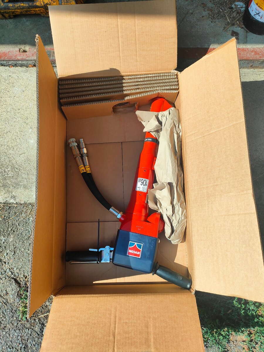 Hydraulické kladivo Hycon HH20