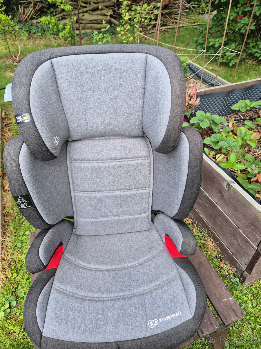 autosedačka Kinderkraft 15-36 kg
