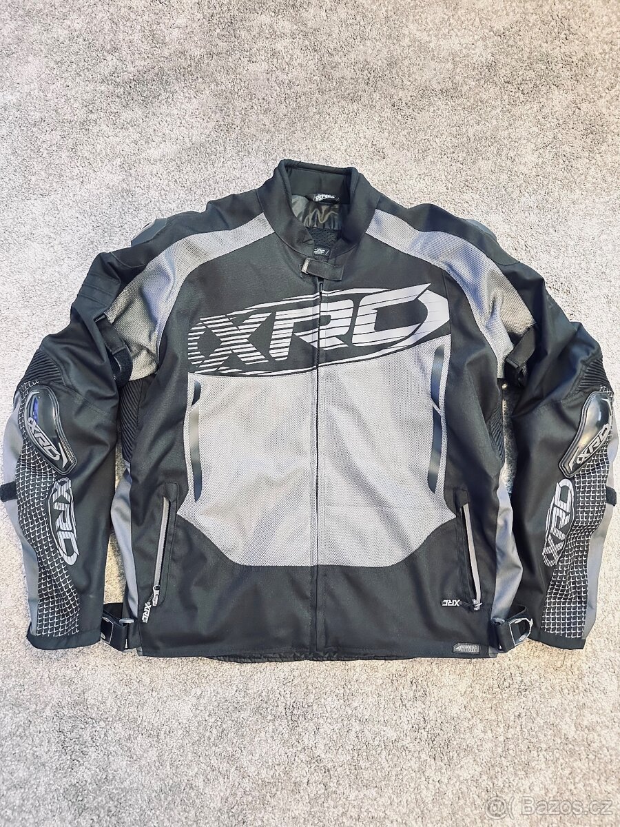 Bunda na motorku XRC Haderg AIR