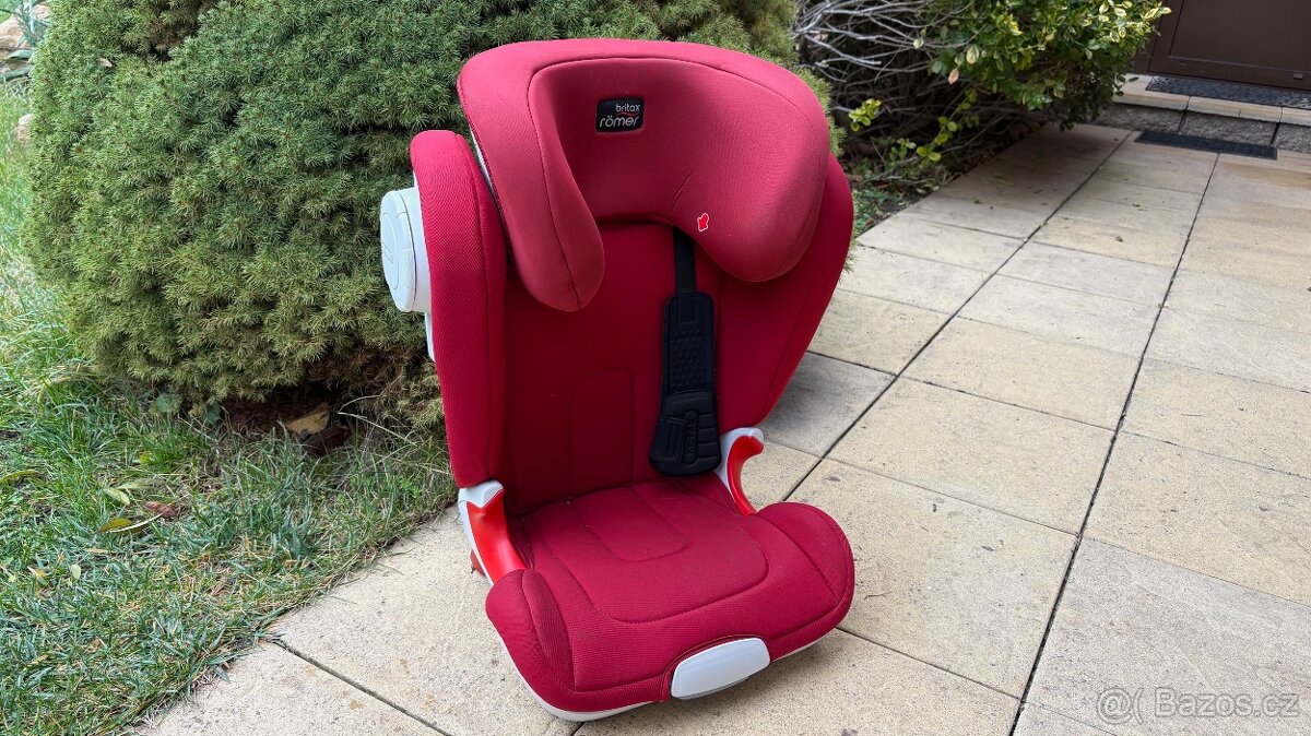 Autosedačka Römer Kidfix XP Sict 15–36 kg