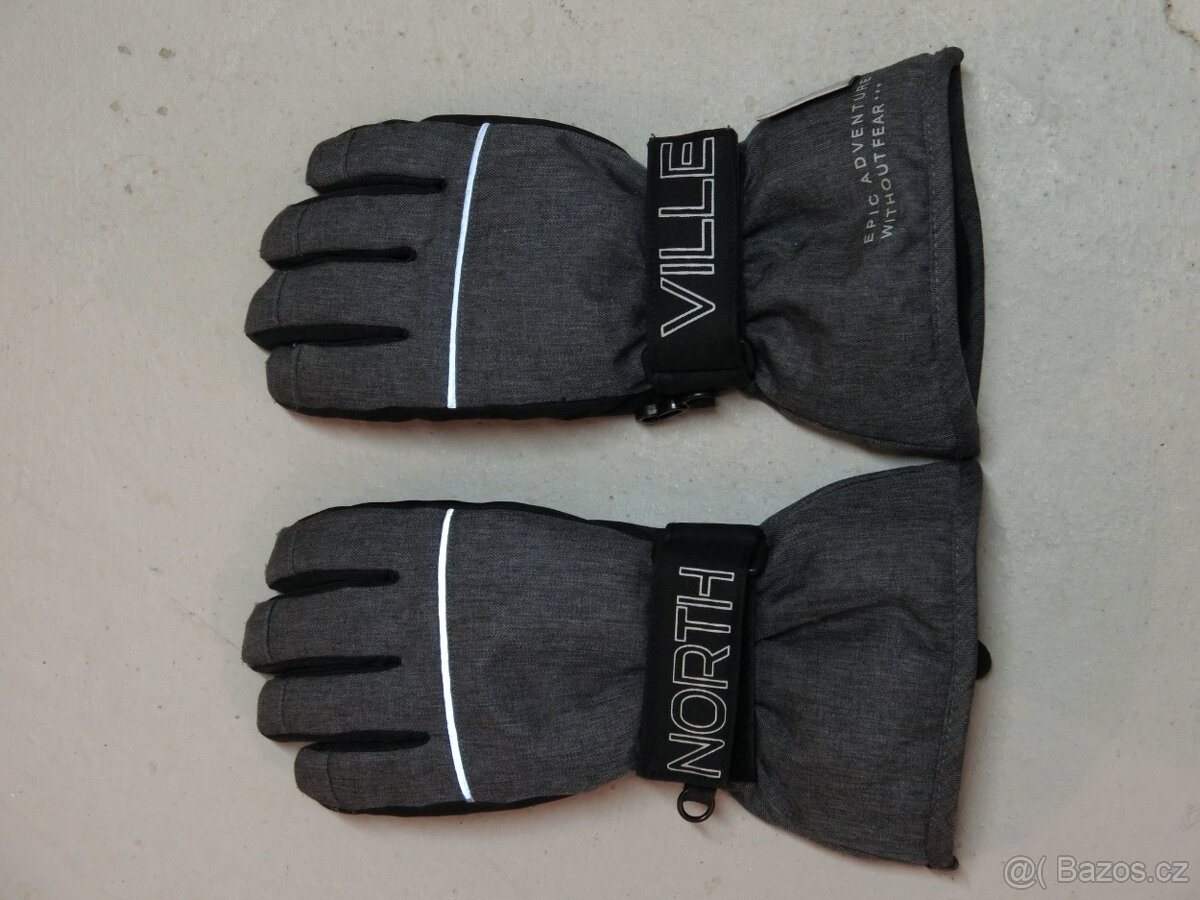 Rukavice na sjezdovky Northville  dítě 13 let