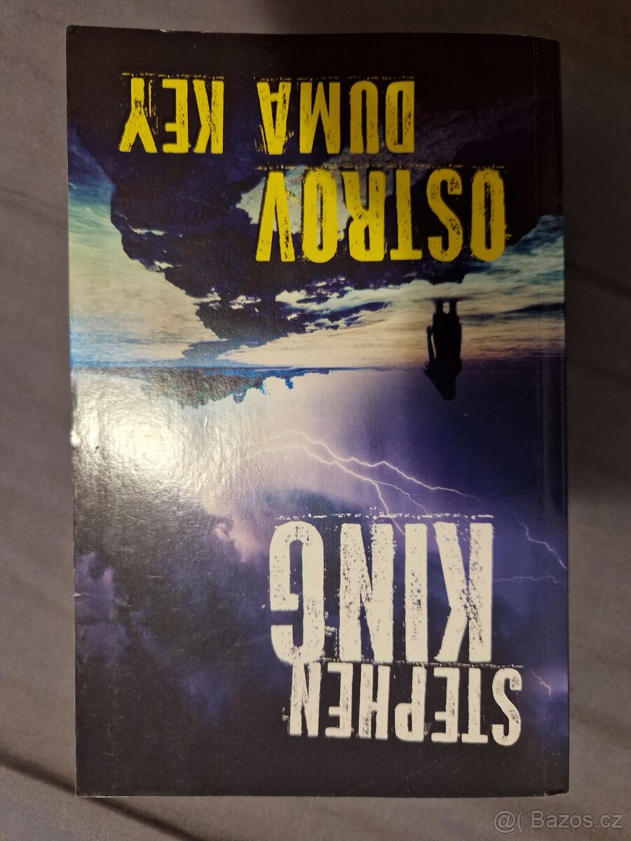 OSTROV DUMA KEY-Stephen King