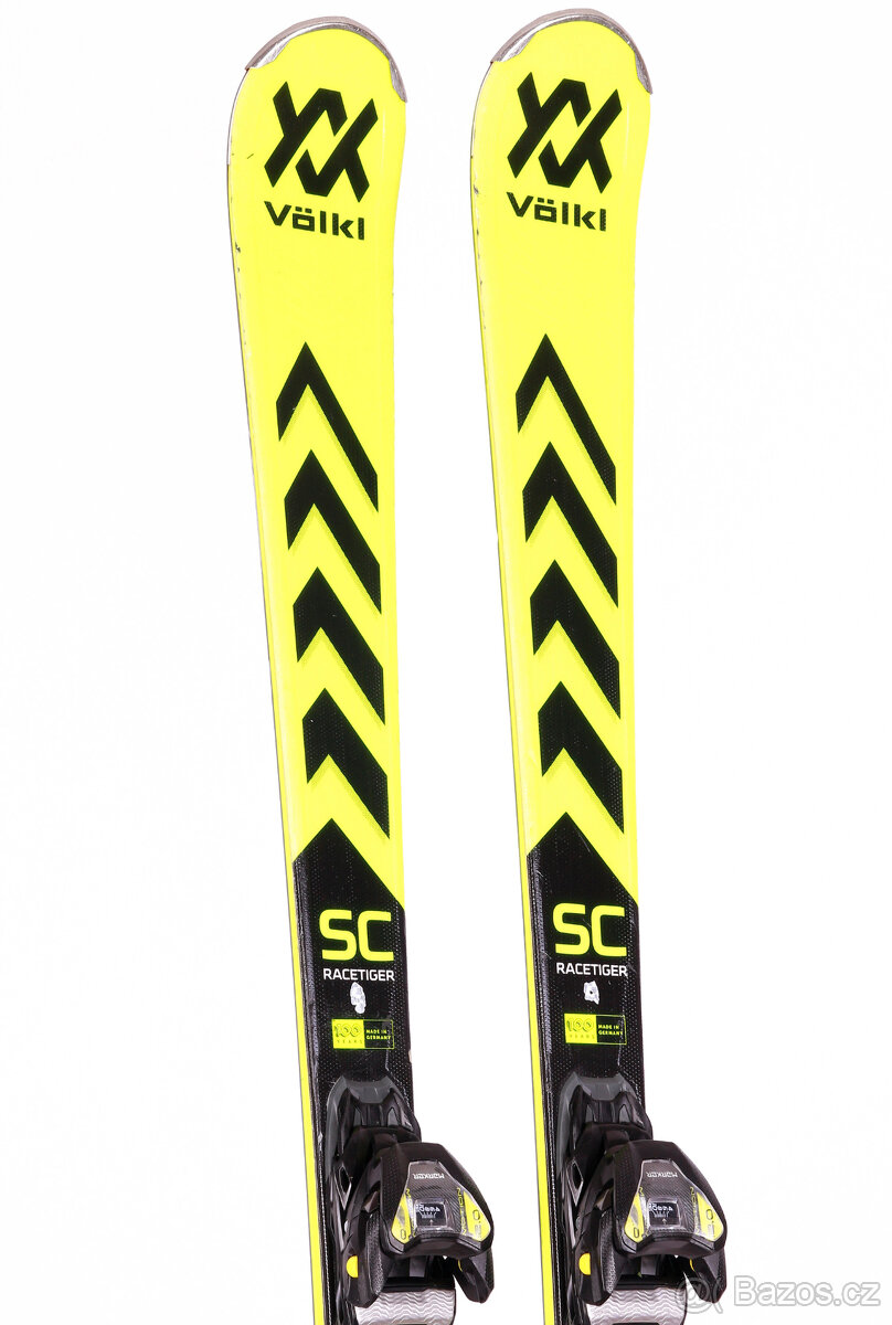 Použité lyže VOLKL RACETIGER SC 2024