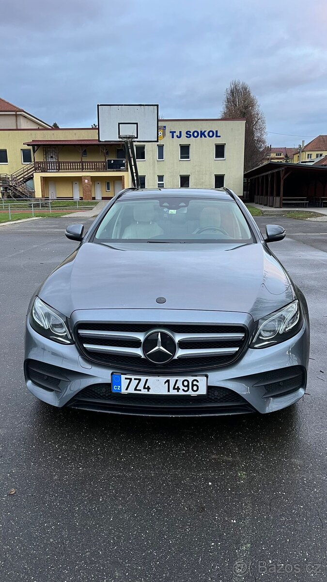 Mercedes-Benz E400d 250 kW DPH