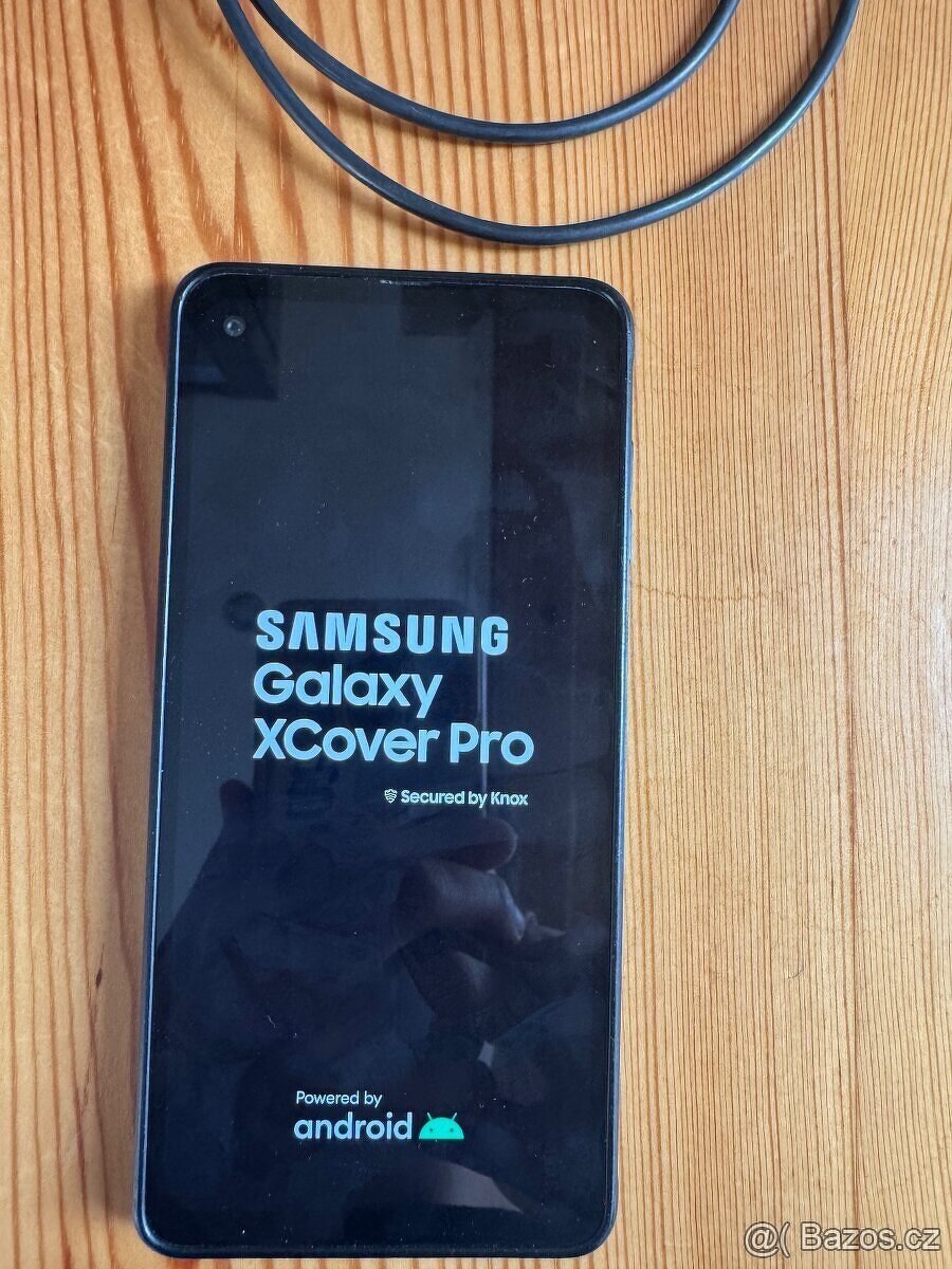 Samsung Galaxy XCover Pro (SM-G715FN/DS)