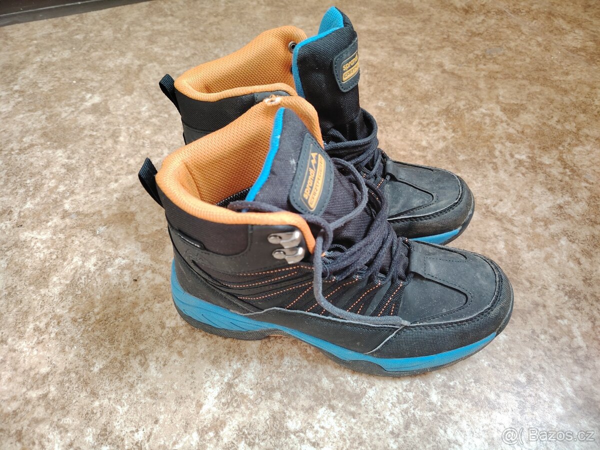 Zimní boty Sprandi vel. 38