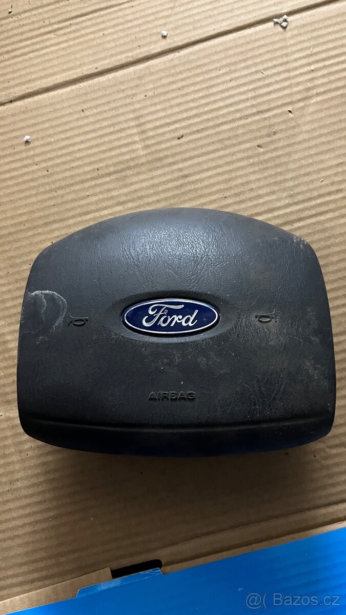 Airbag řidiče Ford Transit 100 T280