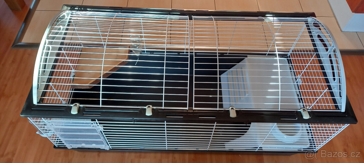 Extra velká klec pro hlodavce