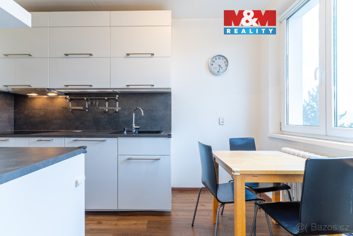 Prodej bytu 3+1, 68 m², Brno, ul. Oderská