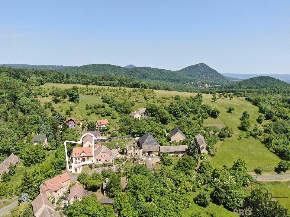 Prodej rodinného domu, Třebívlice