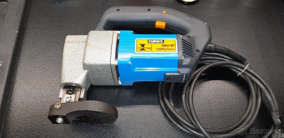 Nůžky na plech Narex EN 35B