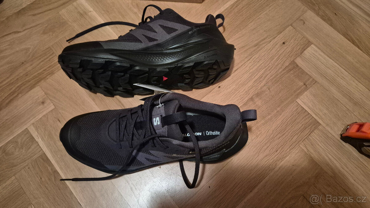 Salomon Elixir Activ GTX, nové, vel. 43 1/3