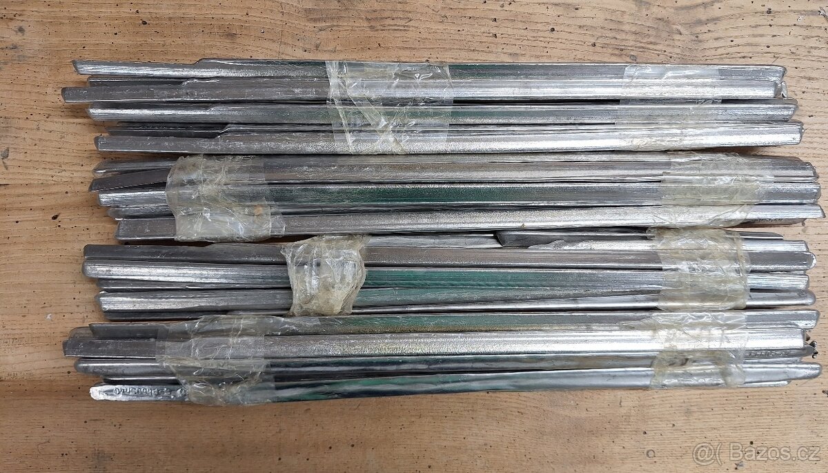 Klempířská pájka